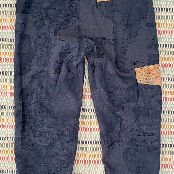 Alviero Martini Junior Boys Pants - Size 6A - Picture 6 of 6